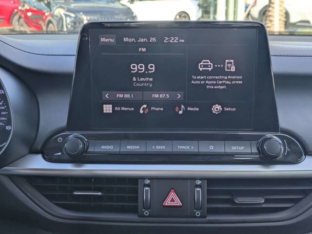 Used 2024 Kia Forte LXS image 16