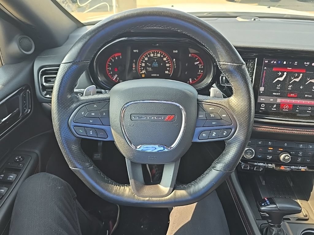 Used 2025 Dodge Durango R/T AWD/4WD image 22