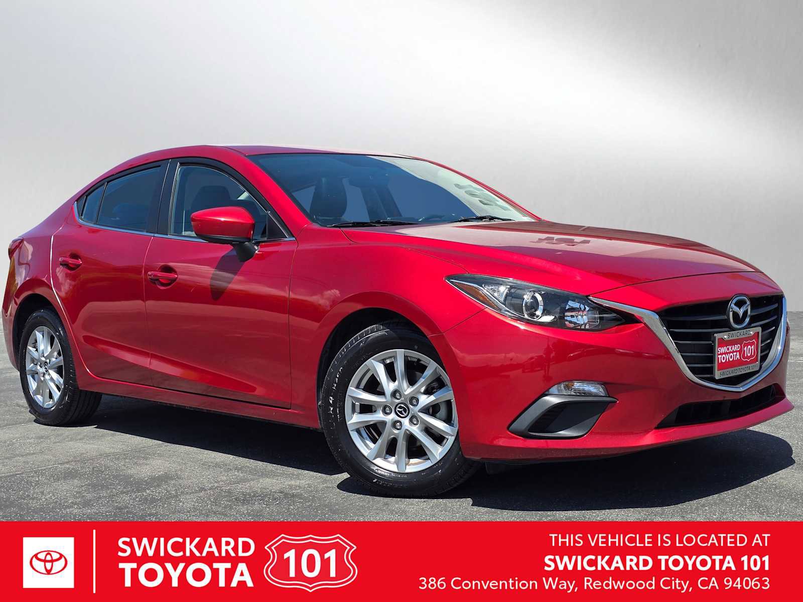 Used 2014 MAZDA MAZDA3 i Grand Touring