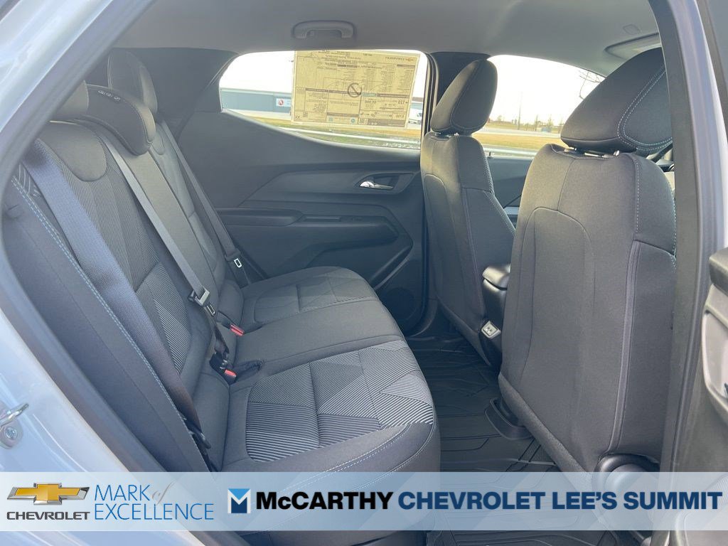 New 2027 Chevrolet Bolt LT w/ Comfort Package FWD image 33