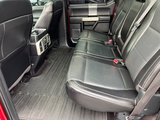Certified 2017 Ford F150 Lariat w/ Equipment Group 502A Luxury AWD/4WD image 25