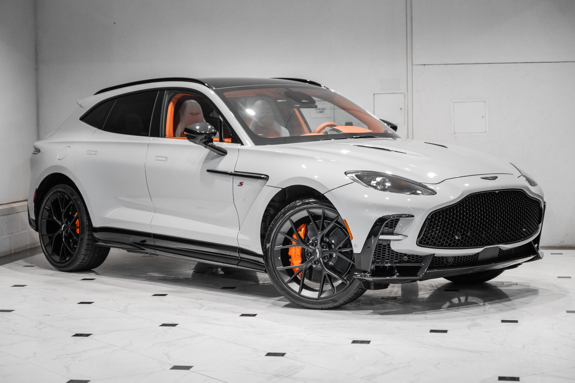 New 2026 Aston Martin DBX 707 AWD/4WD image 48