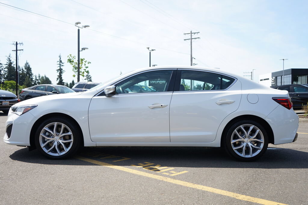 Used 2019 Acura ILX FWD image 7