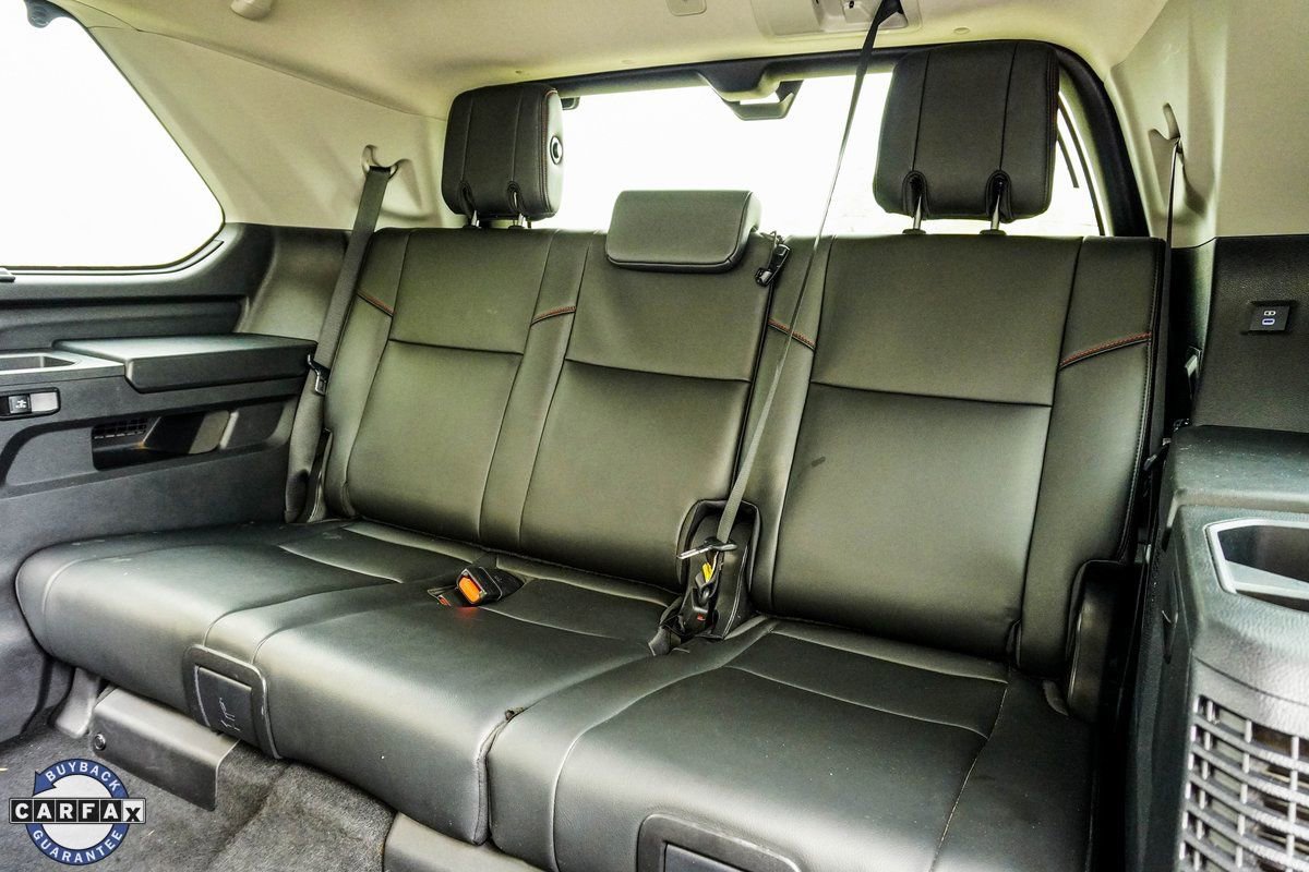 Used 2023 Toyota Sequoia TRD Pro AWD/4WD image 37