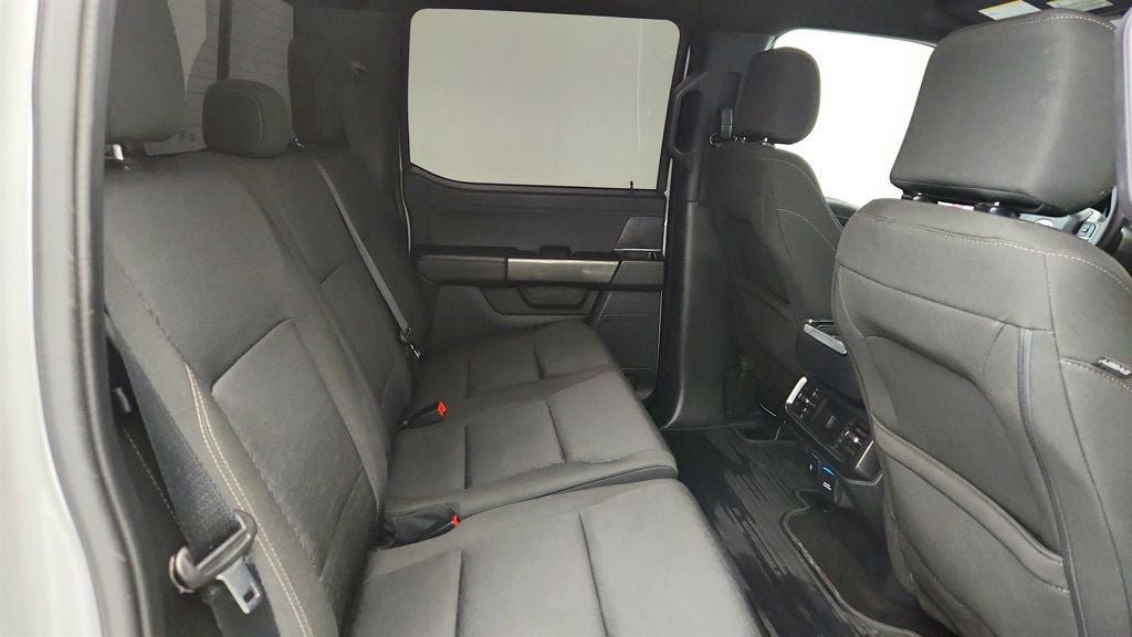 Used 2023 Ford F150 XLT w/ Equipment Group 302A High AWD/4WD image 23