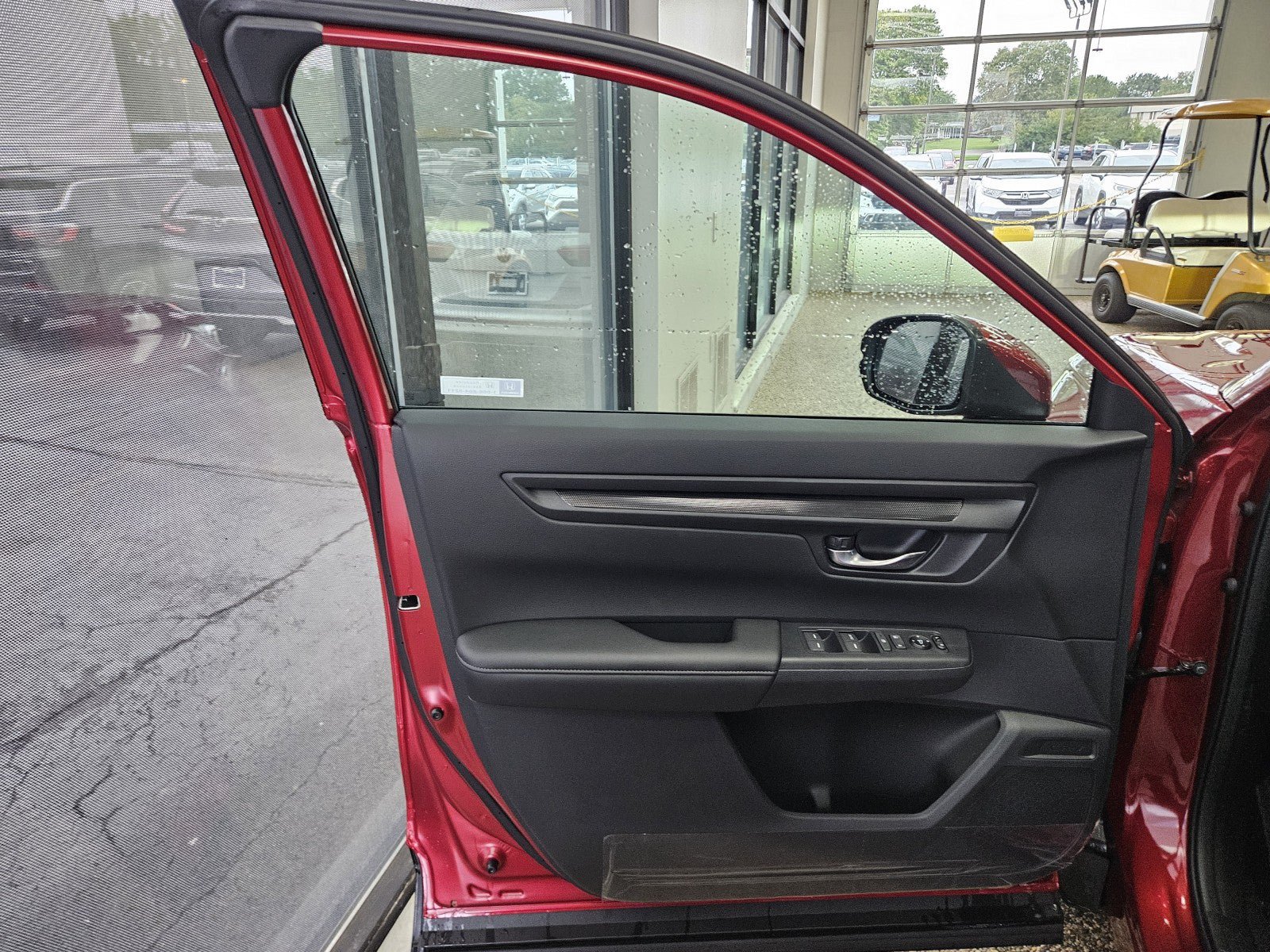 New 2027 Honda CR-V LX image 17
