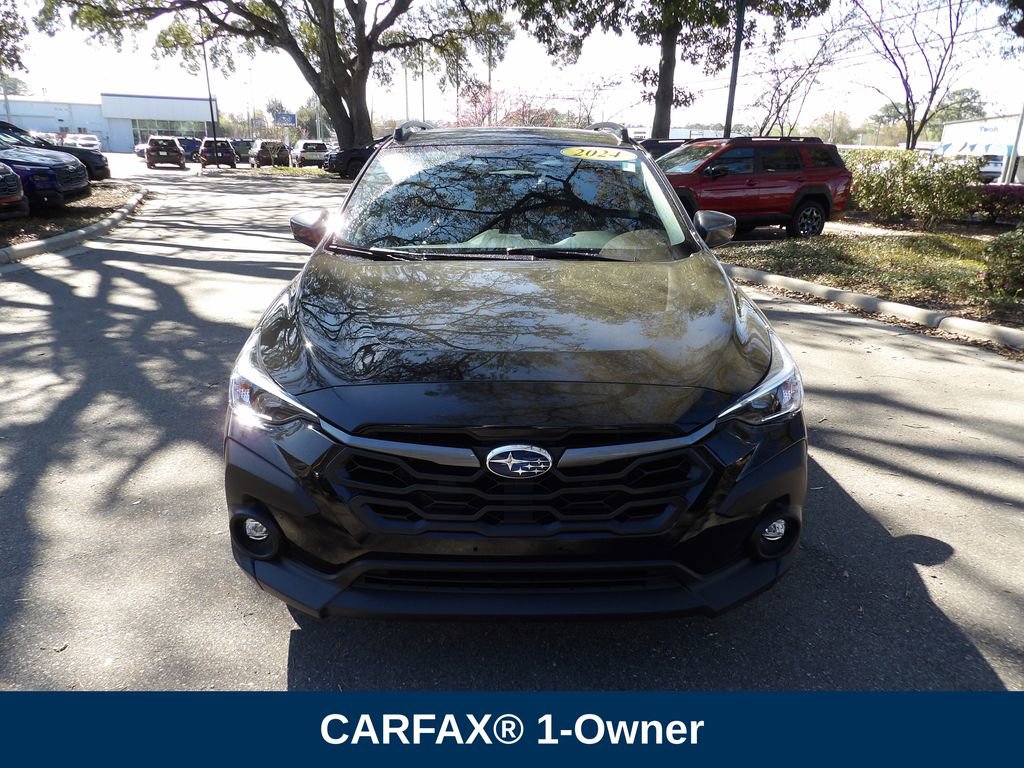 Used 2024 Subaru Crosstrek 2.0i Premium w/ Crosstrek Mirror Package image 3