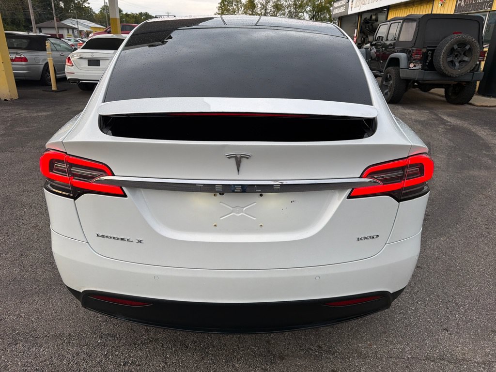 Used 2017 Tesla Model X 100D AWD/4WD image 17