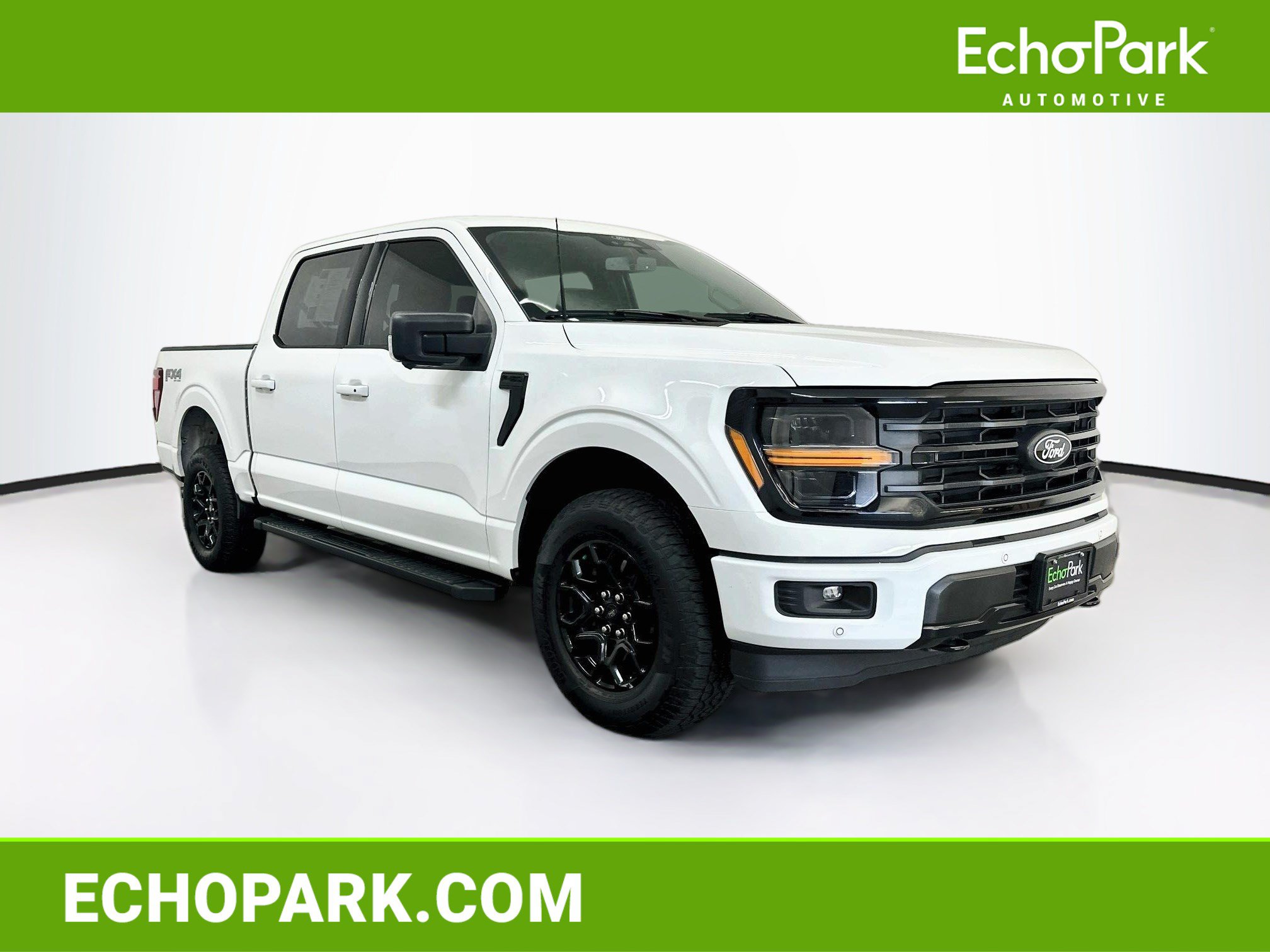 Used 2024 Ford F150 XLT w/ Equipment Group 302A MID
