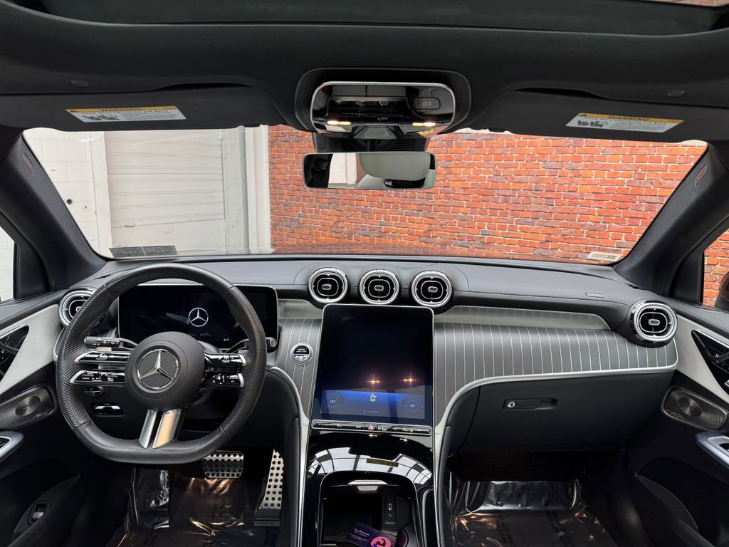 Certified 2023 Mercedes-Benz GLC 300 4MATIC image 13