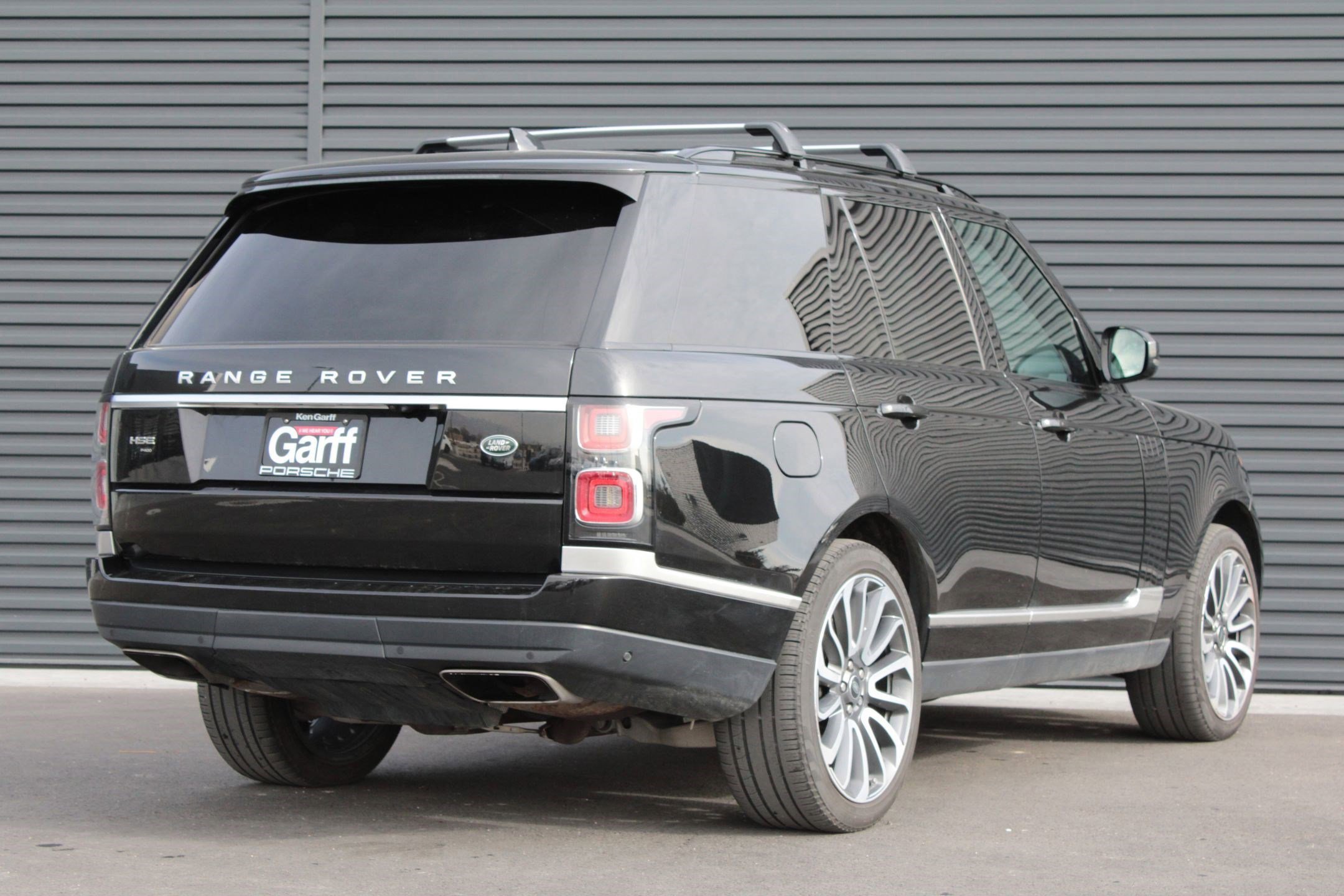 Used 2022 Land Rover Range Rover Westminster Edition image 6
