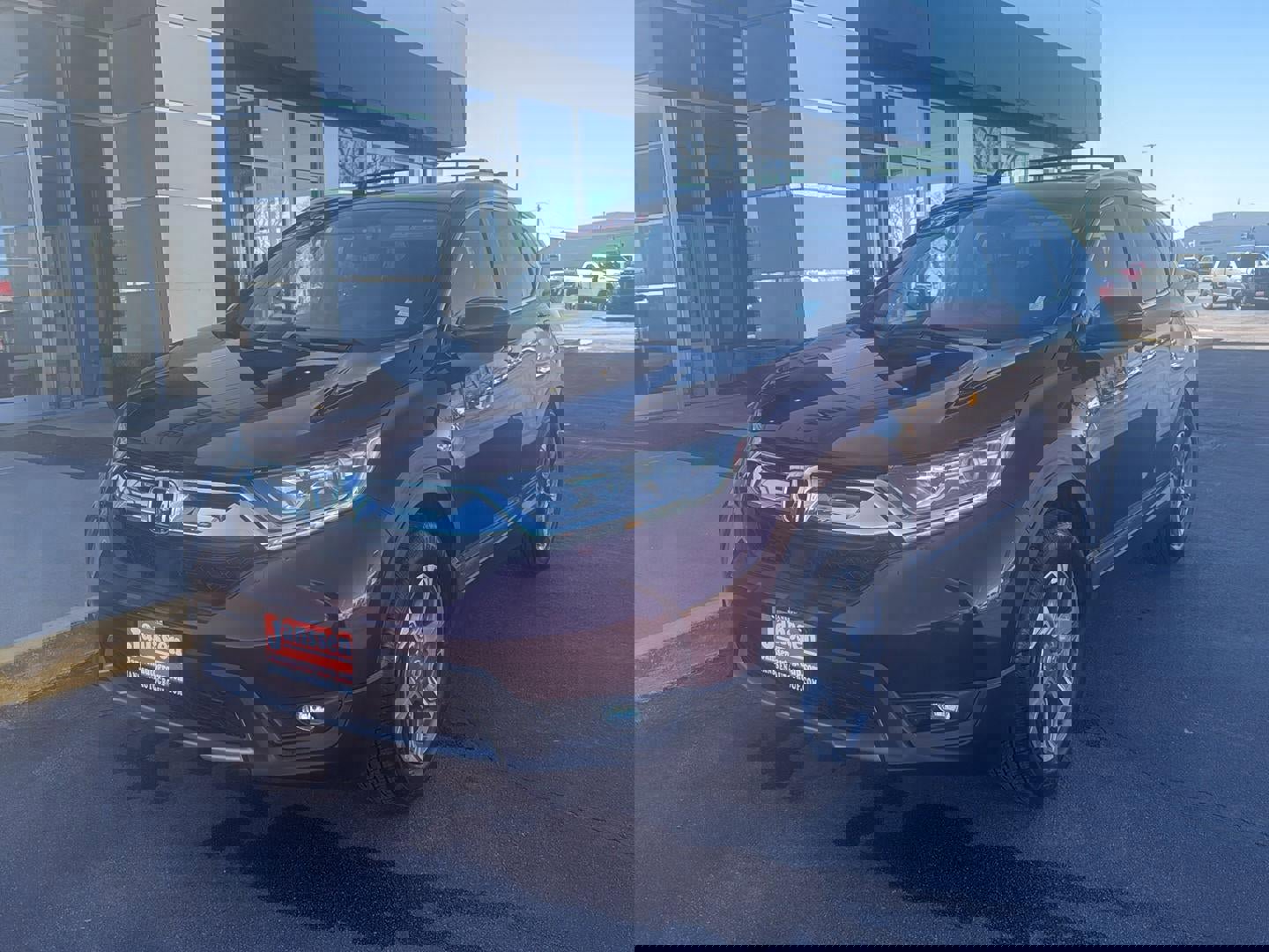 Used 2019 Honda CR-V EX-L image 9