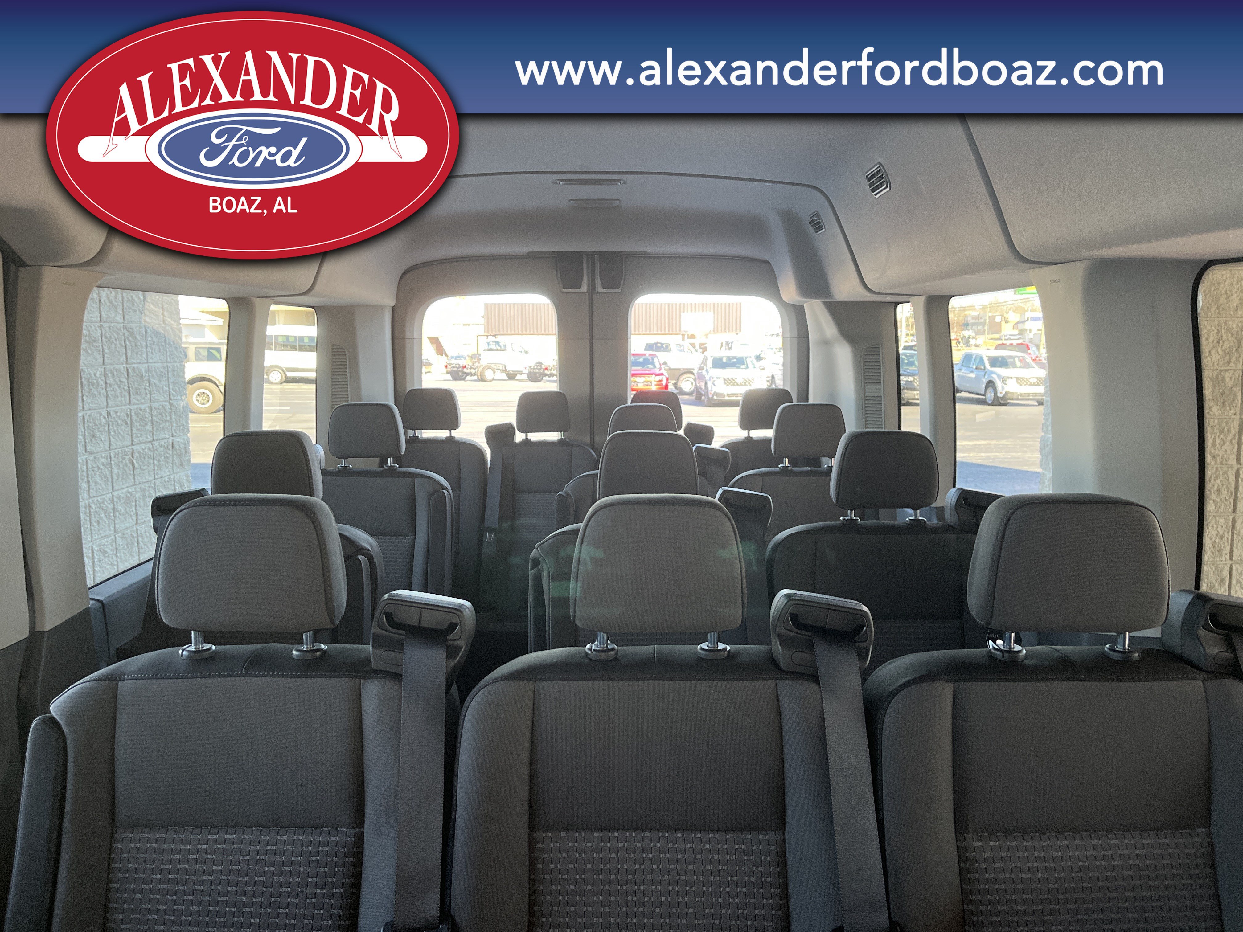 New 2026 Ford Transit 350 XLT RWD image 16