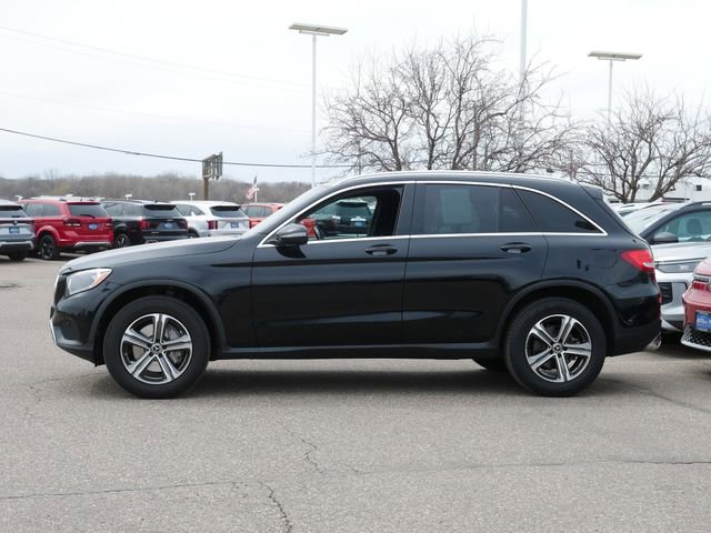 Used 2019 Mercedes-Benz GLC 300 4MATIC image 4