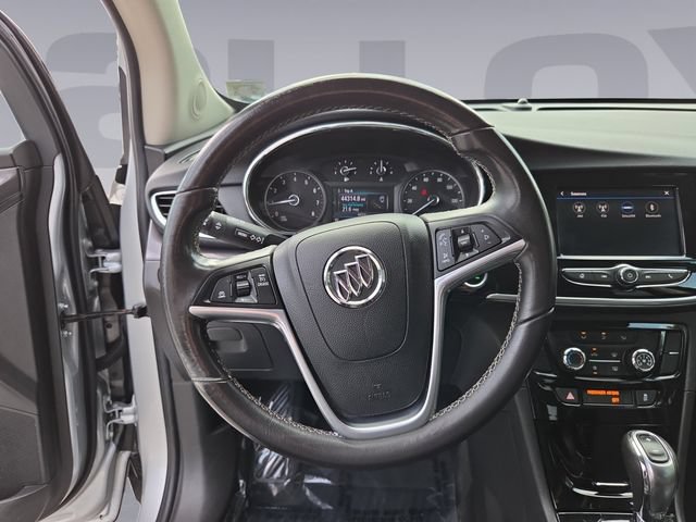Certified 2022 Buick Encore Preferred w/ Safety Package AWD/4WD image 13