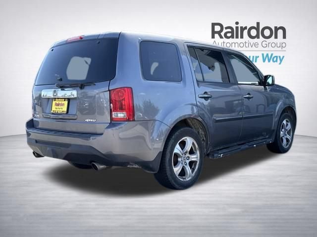 Used 2014 Honda Pilot EX-L image 7