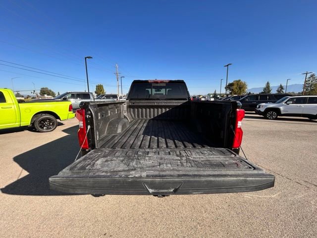 Used 2021 Chevrolet Silverado 2500 LTZ w/ LTZ Convenience Package image 9