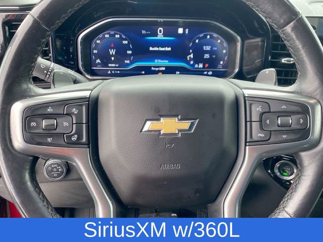 Certified 2023 Chevrolet Silverado 1500 LTZ image 13