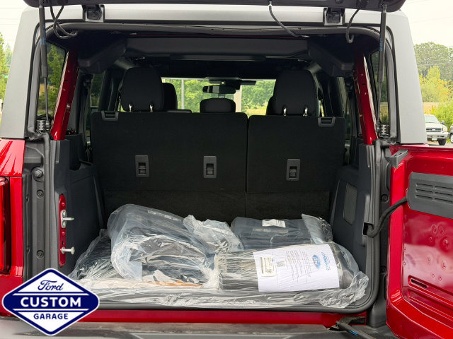 New 2026 Ford Bronco Big Bend AWD/4WD image 31
