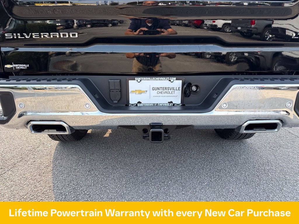 New 2026 Chevrolet Silverado 1500 LT AWD/4WD image 11