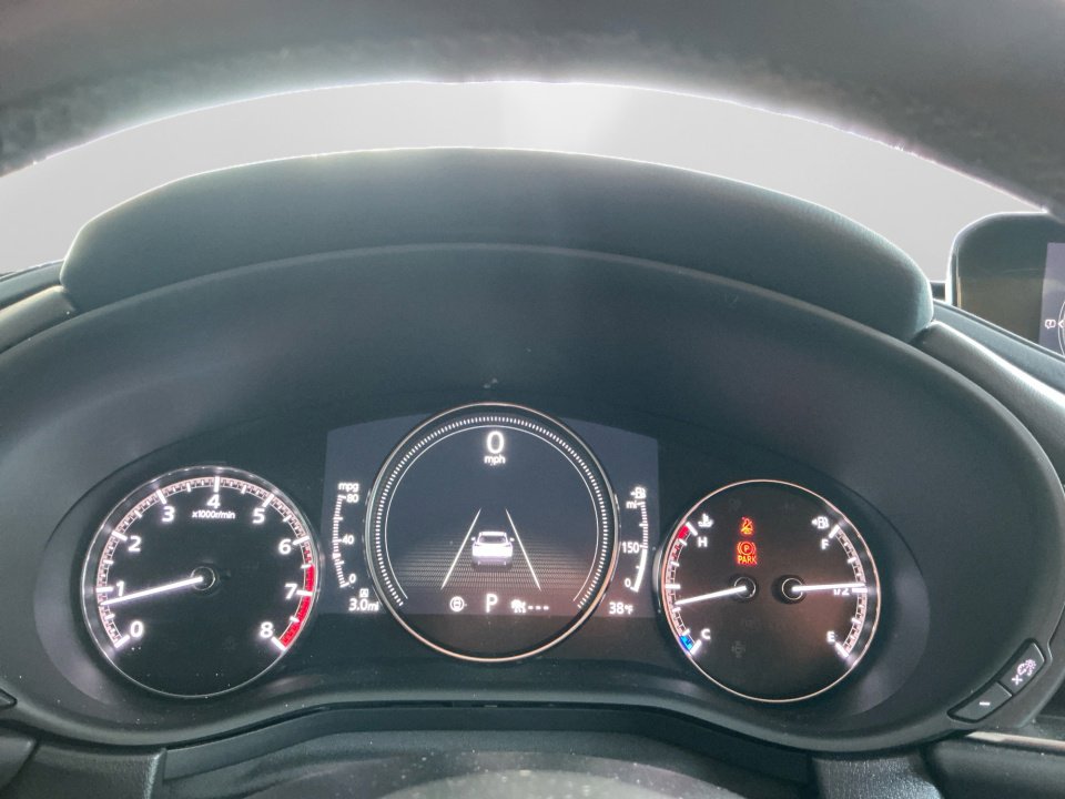 Used 2020 MAZDA CX-30 FWD w/ Select Package image 11