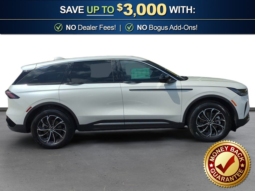 Certified 2024 Lincoln Nautilus Premier w/ Equipment Group 102A image 8