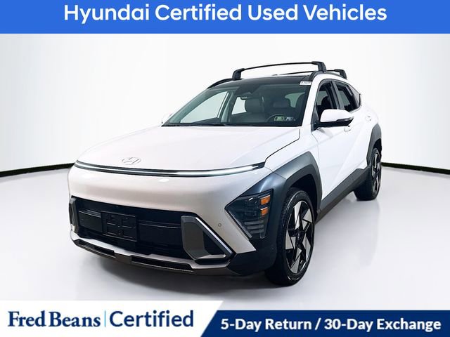Used 2025 Hyundai Kona Limited image 4