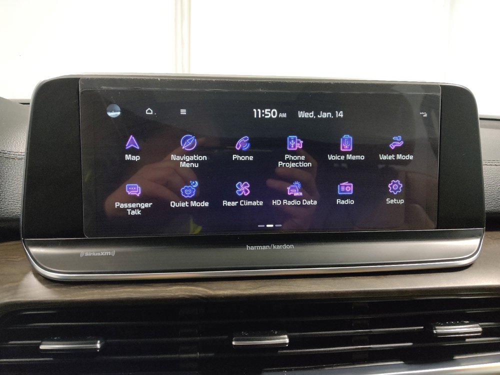 Used 2022 Kia Telluride SX w/ Towing Package image 25