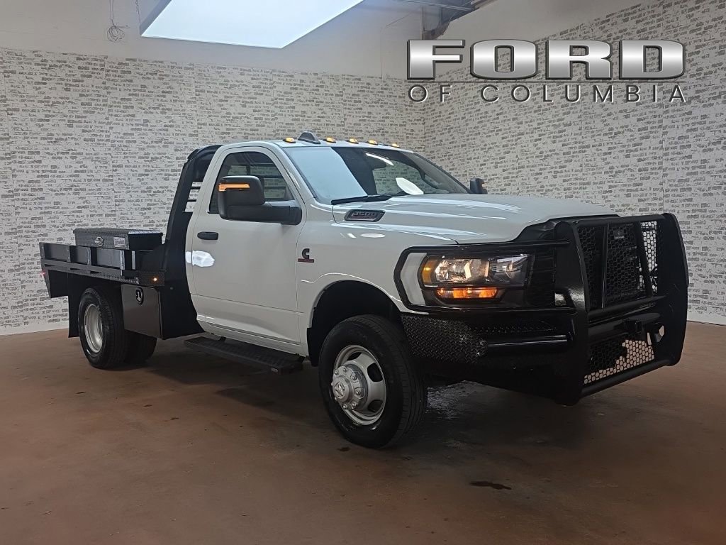 Used 2024 RAM 3500 Tradesman image 1
