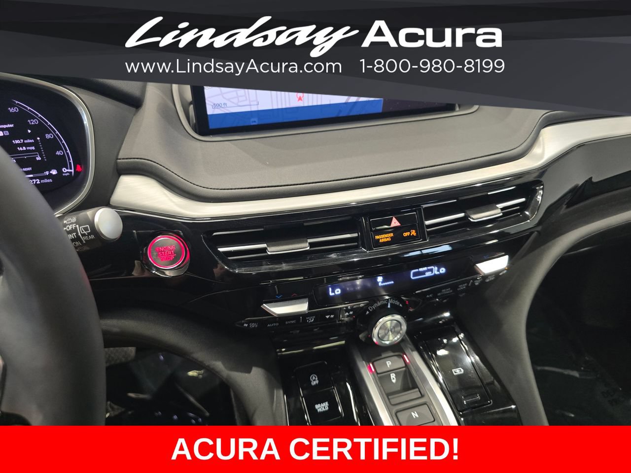 Certified 2024 Acura MDX w/ Technology Package AWD/4WD image 18