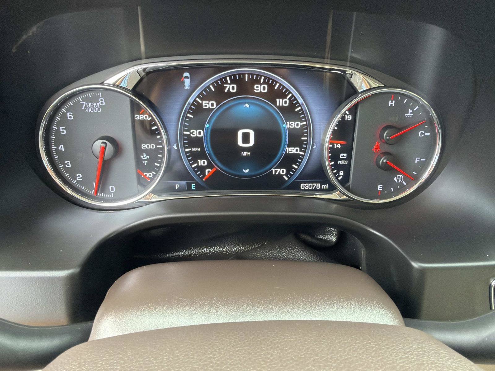 Certified 2017 GMC Acadia Denali w/ Technology Package FWD image 13