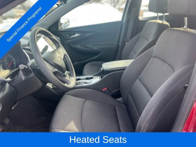 Used 2019 Chevrolet Malibu LT w/ Driver Confidence Package image 10