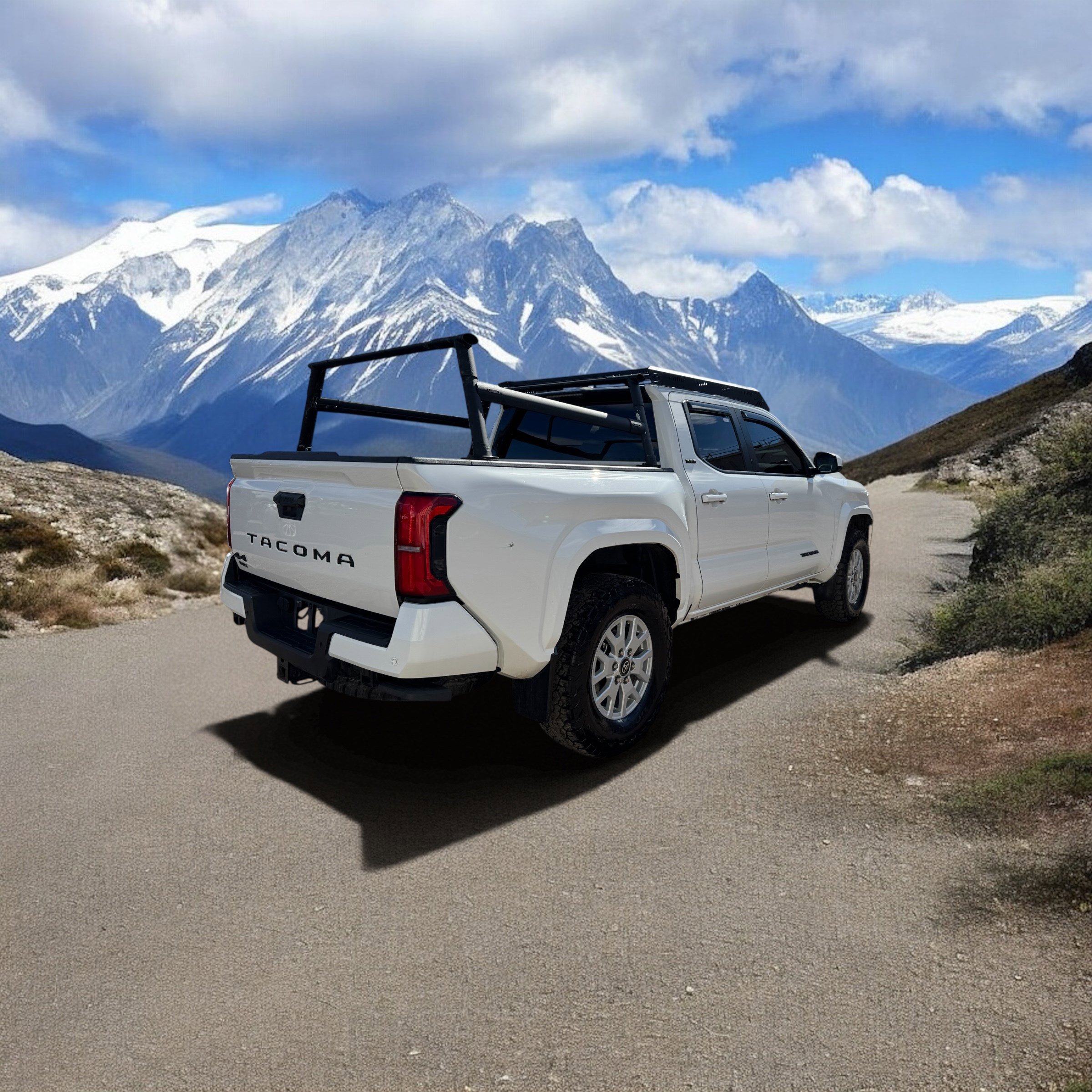 Certified 2024 Toyota Tacoma SR5 image 5