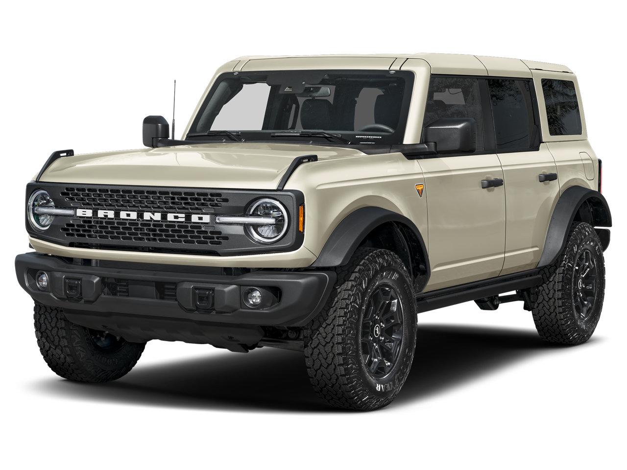 New 2026 Ford Bronco Badlands AWD/4WD image 26