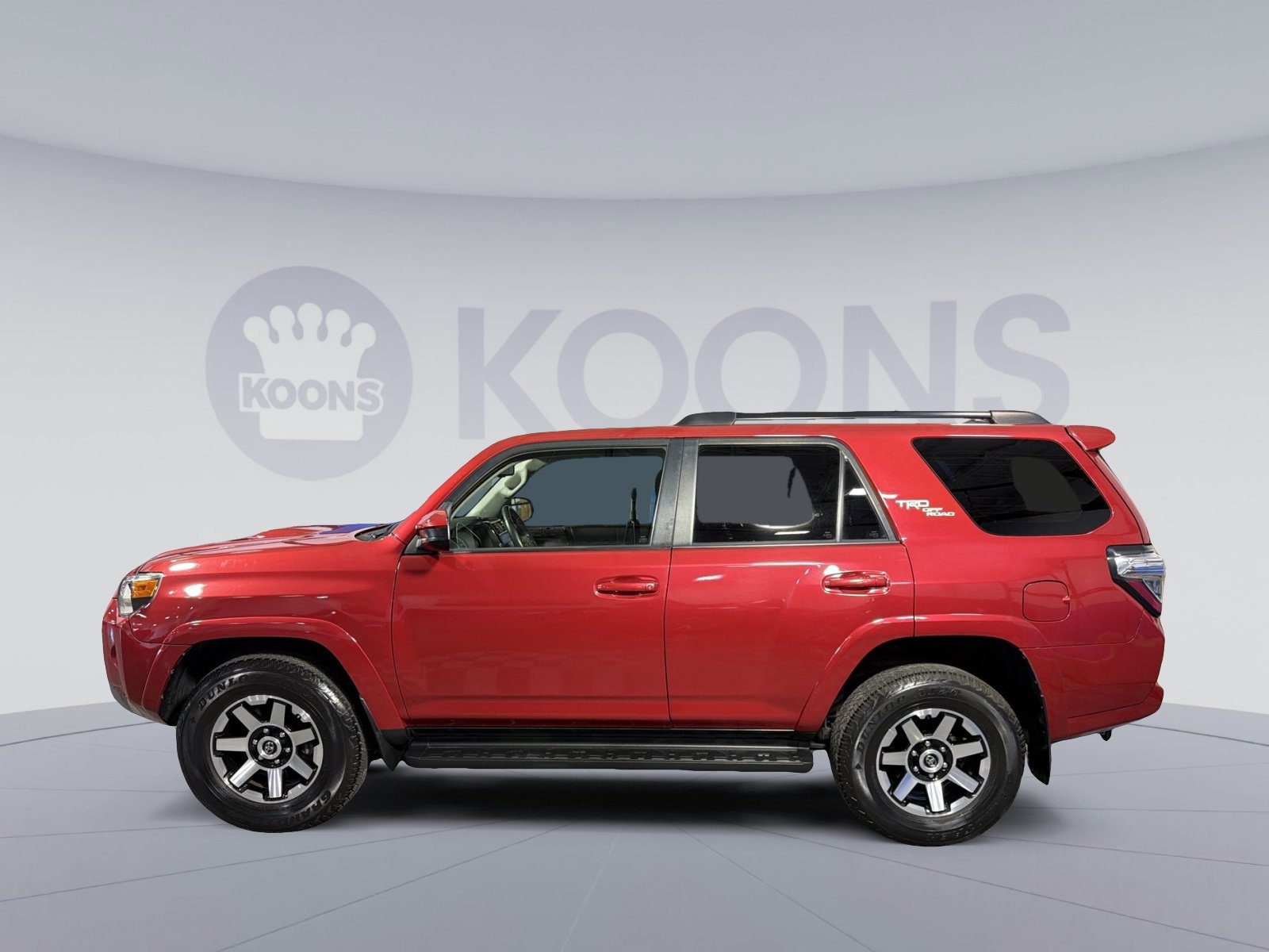Used 2021 Toyota 4Runner TRD Off-Road image 2