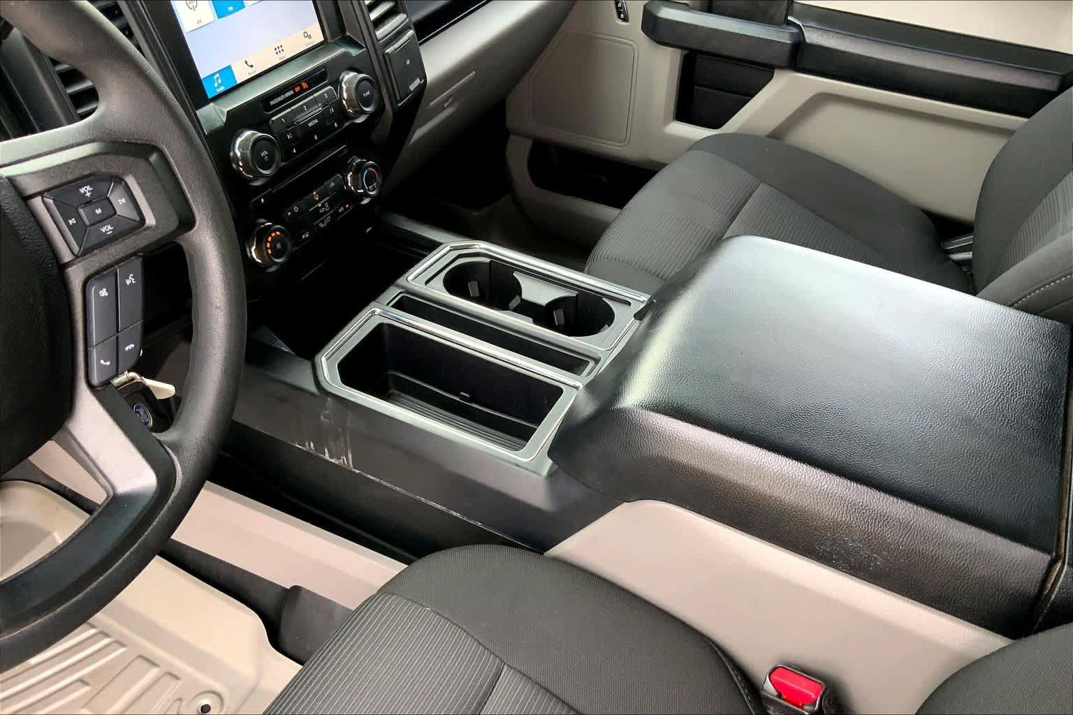 Used 2017 Ford F150 XL w/ Equipment Group 101A Mid RWD image 16
