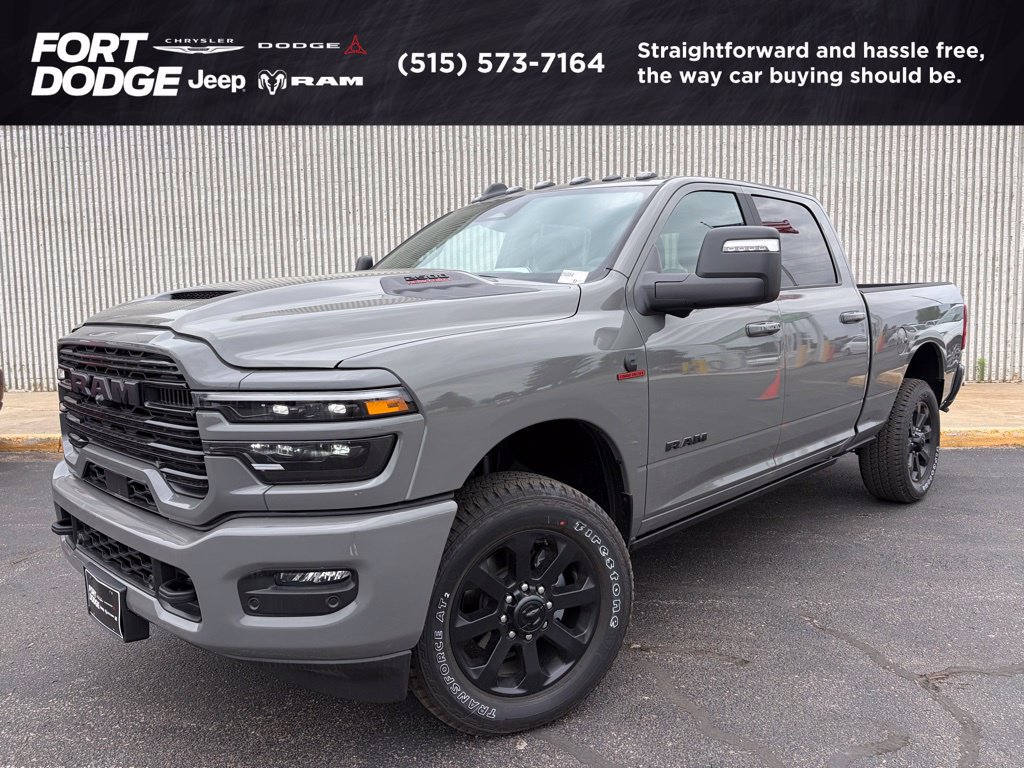 New 2026 RAM 2500 Laramie
