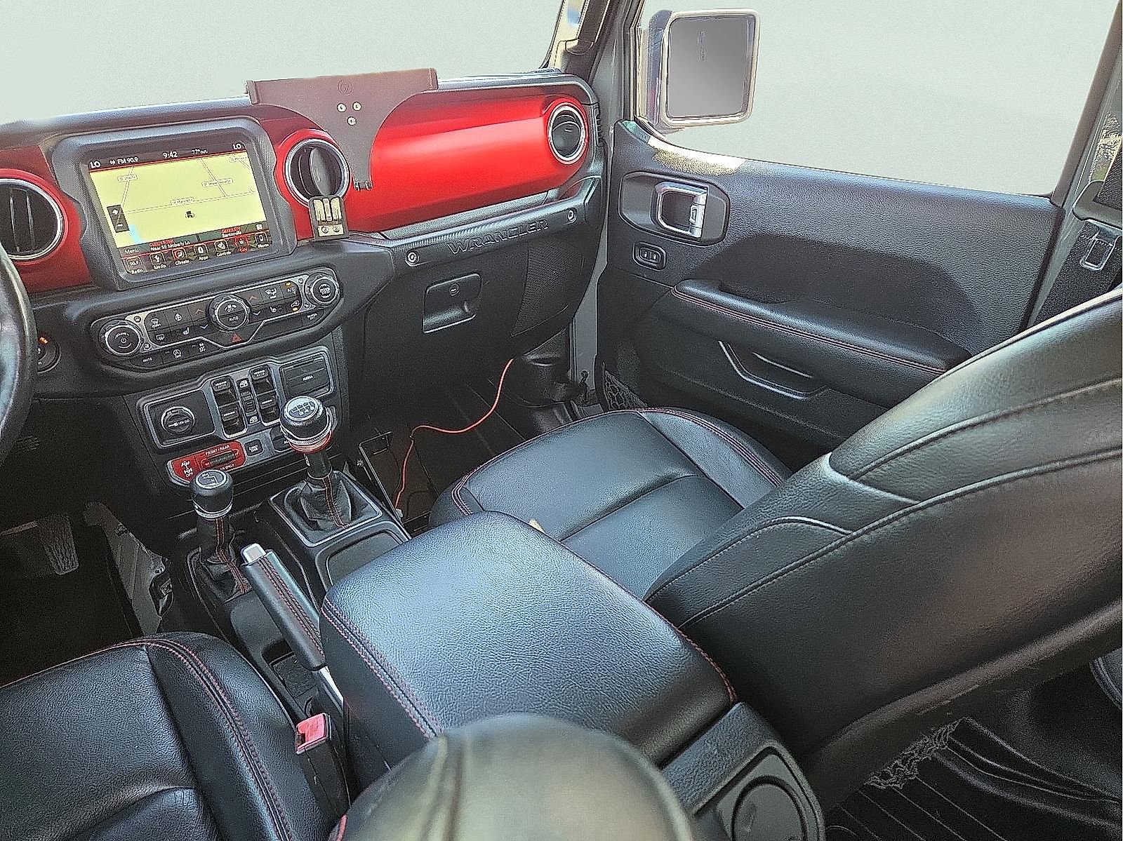 Used 2018 Jeep Wrangler Unlimited Rubicon w/ Dual Top Group image 9