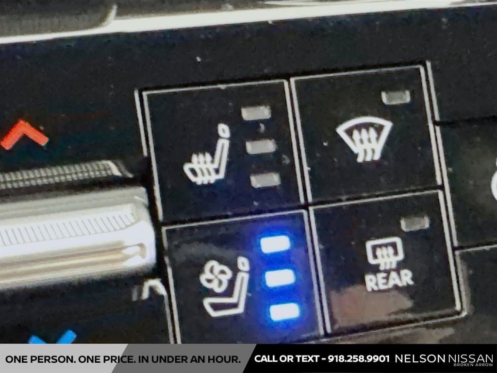 New 2026 Nissan Armada Platinum Reserve image 21