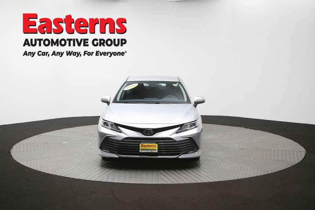 Used 2023 Toyota Camry LE FWD image 52
