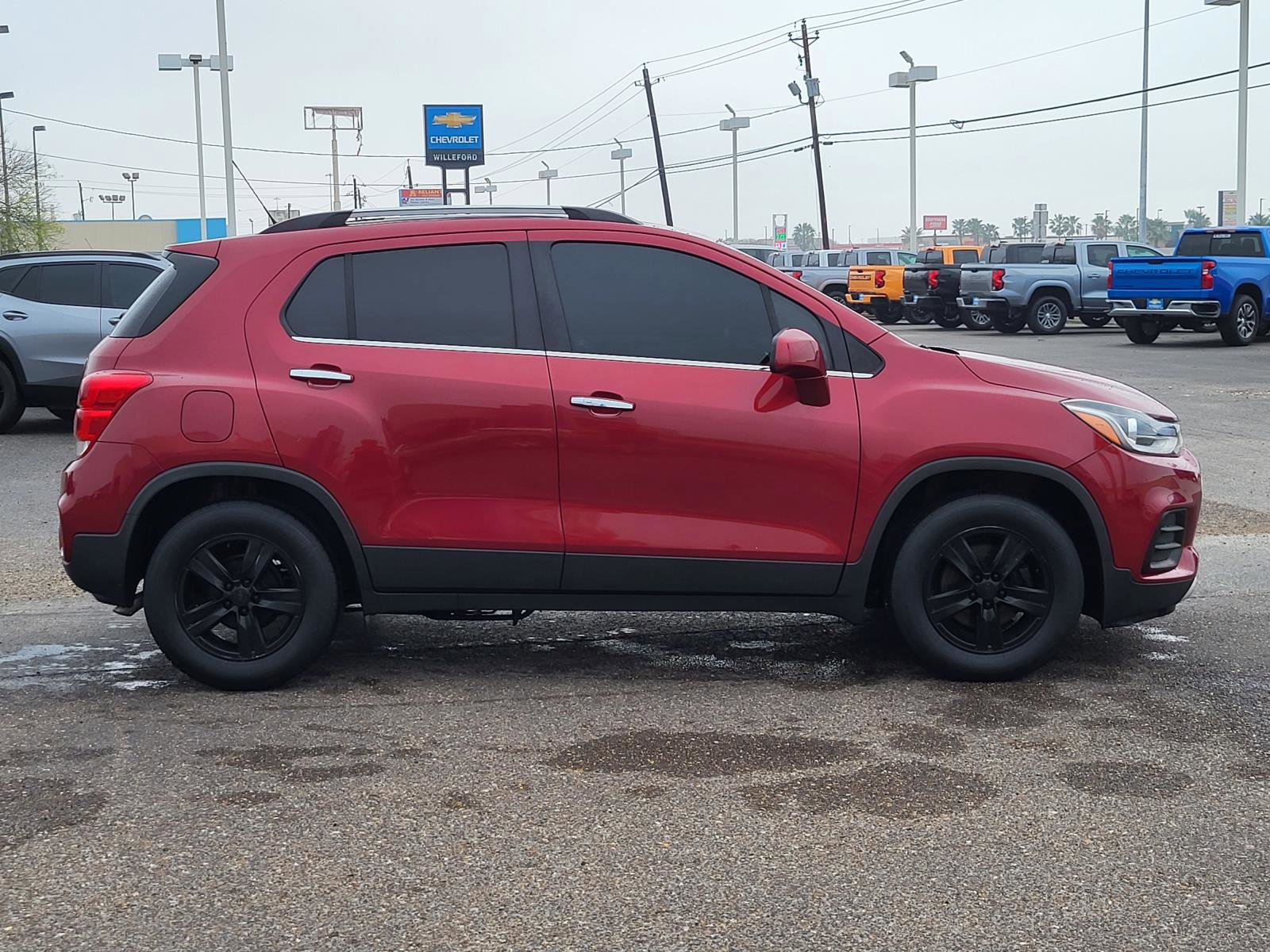 Used 2019 Chevrolet Trax LT w/ Driver Confidence Package image 6