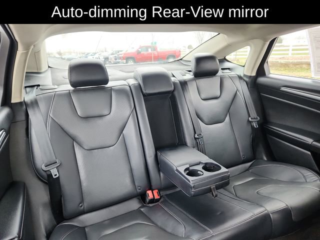 Used 2020 Ford Fusion Titanium image 31