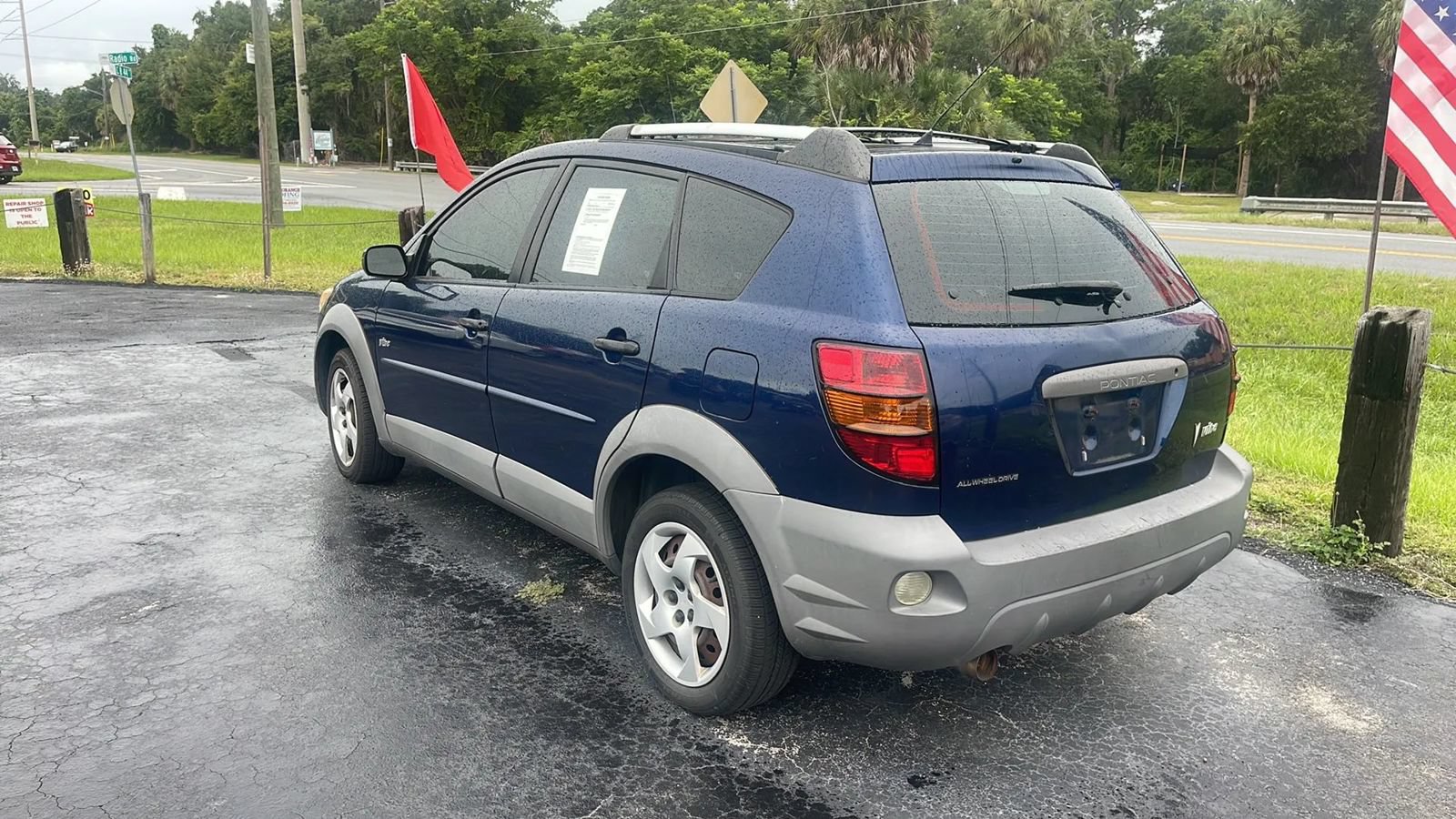 Used 2003 Pontiac Vibe AWD w/ Power Group Value Package image 4