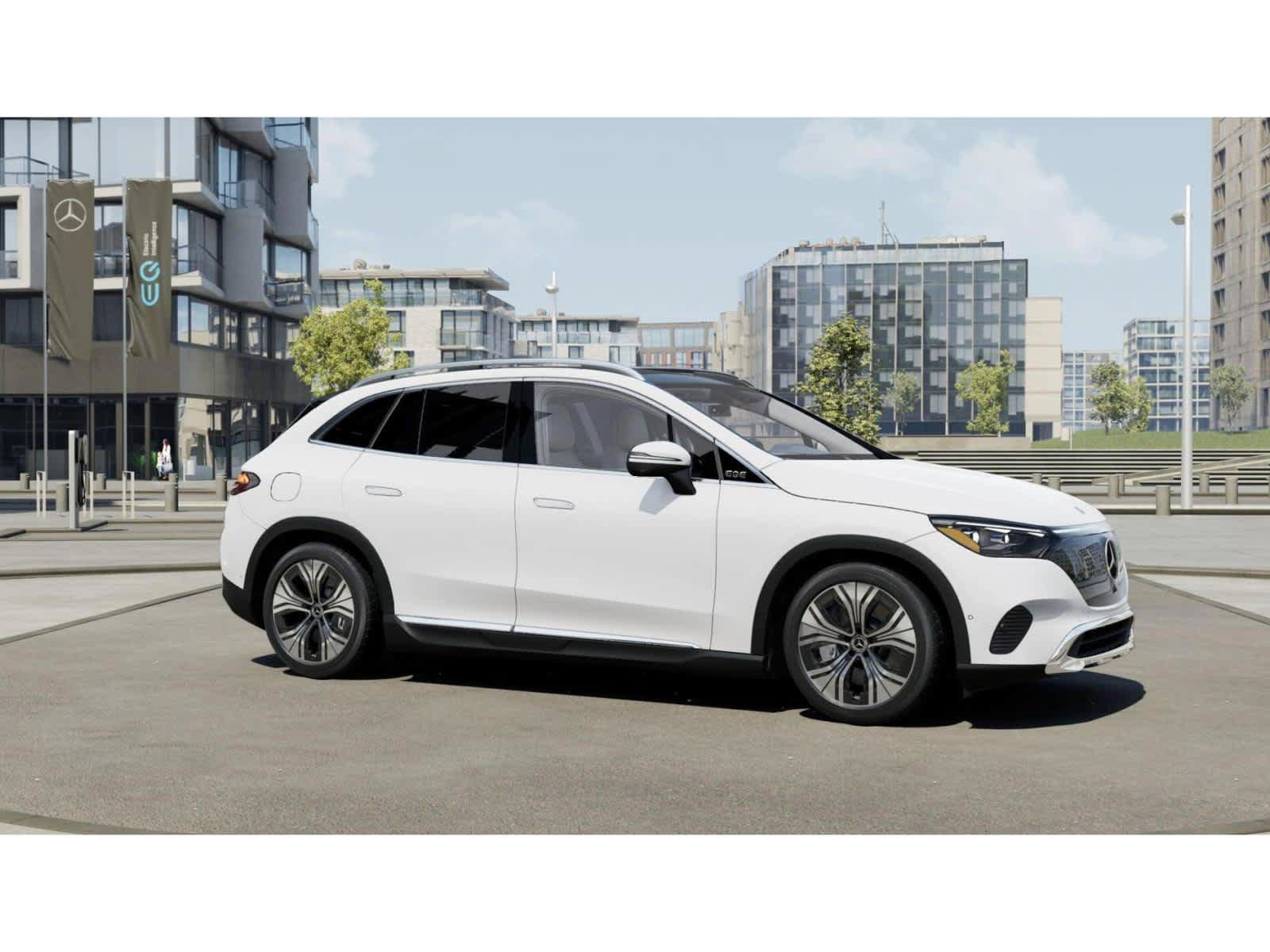 New 2027 Mercedes-Benz EQE 320+ SUV image 12