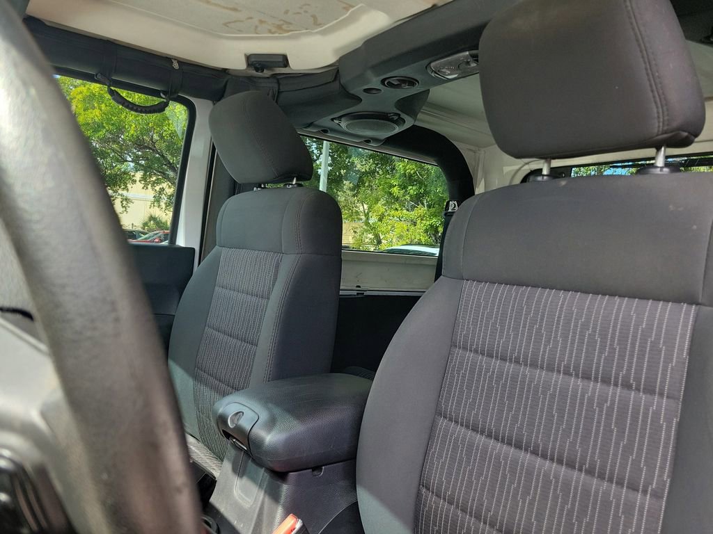 Used 2012 Jeep Wrangler Sport image 22