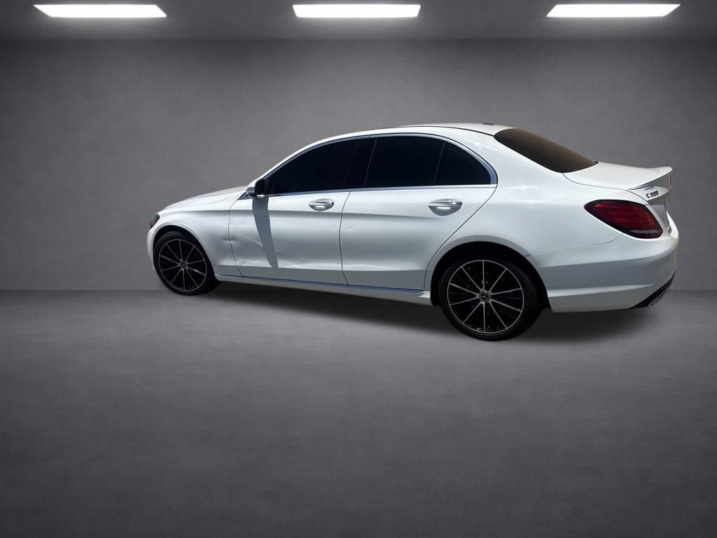 Used 2019 Mercedes-Benz C 300 Sedan image 5