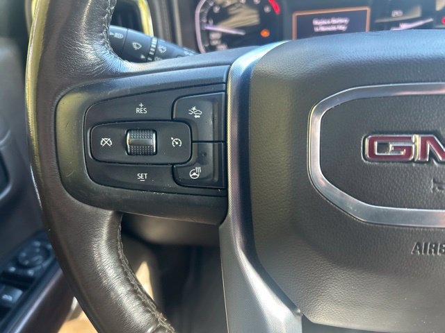 Used 2019 GMC Sierra 1500 SLT w/ SLT Premium Plus Package AWD/4WD image 18
