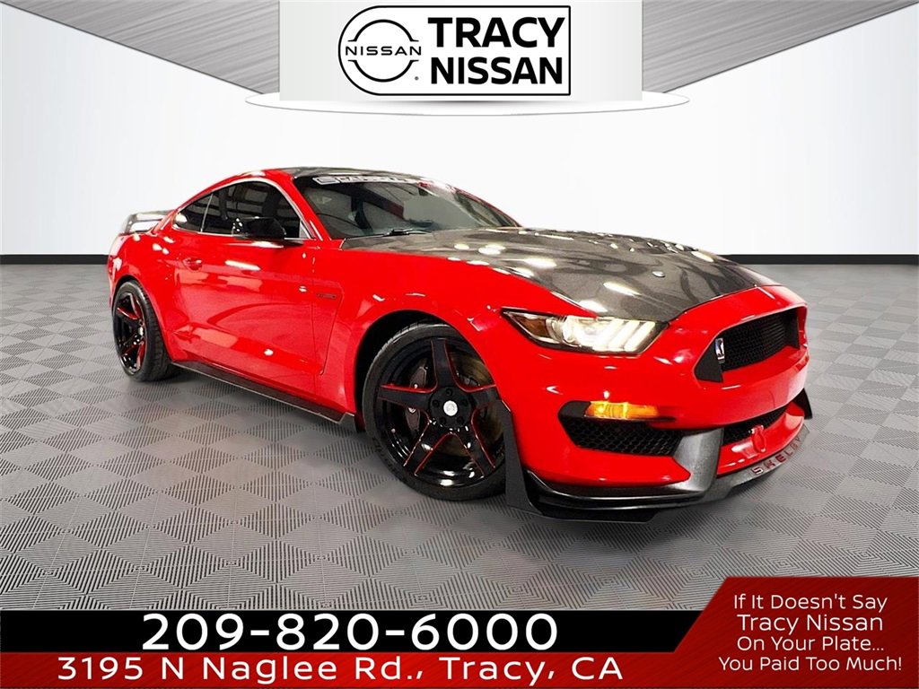 Used 2019 Ford Mustang Shelby GT350 w/ Technology Package image 1
