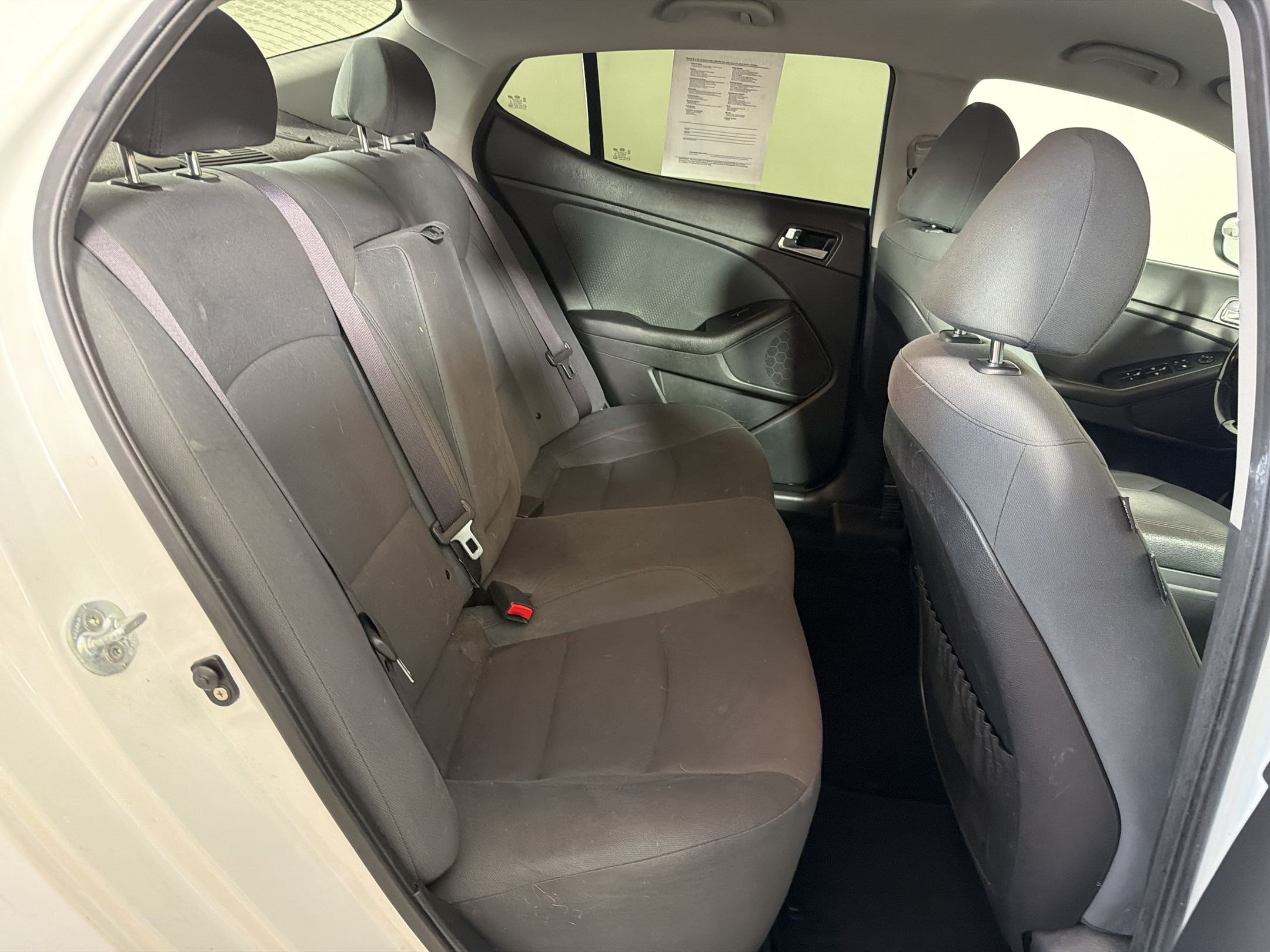 Used 2016 Kia Optima Hybrid FWD image 28