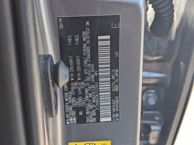 Used 2019 Lexus NX 300 FWD image 36